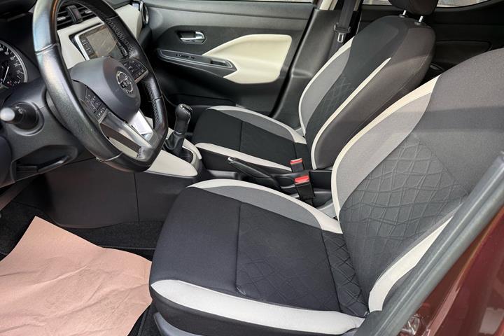 undefined Nissan Micra fra 2021