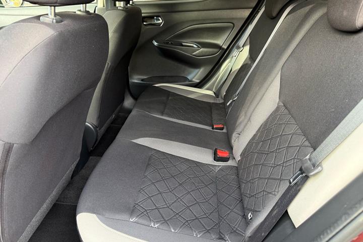 undefined Nissan Micra fra 2021