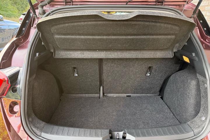undefined Nissan Micra fra 2021