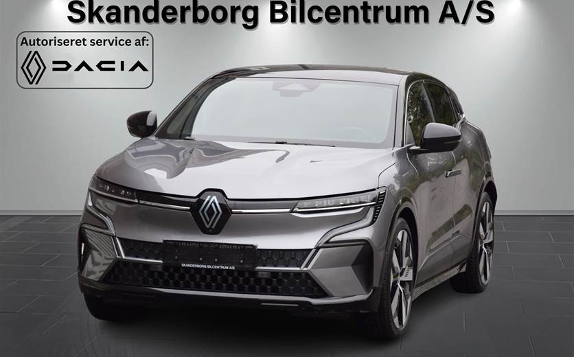 Renault Mégane E-TECH Techno 220HK 5d Aut.