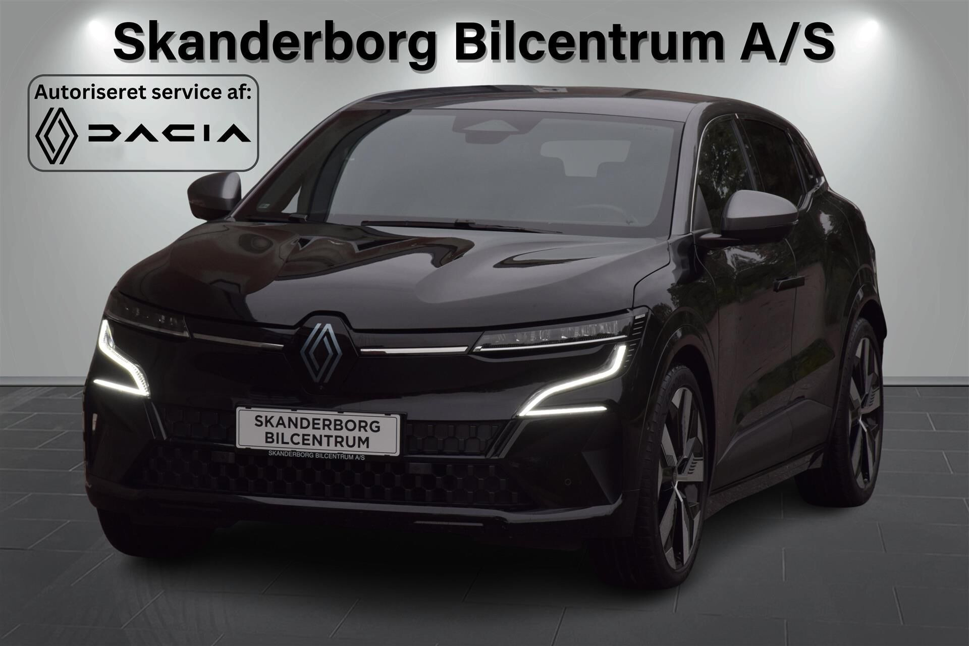 Renault Mégane E-TECH Techno 220HK 5d Aut.