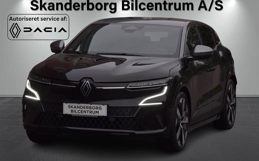 Renault Mégane E-TECH Techno 220HK 5d Aut.