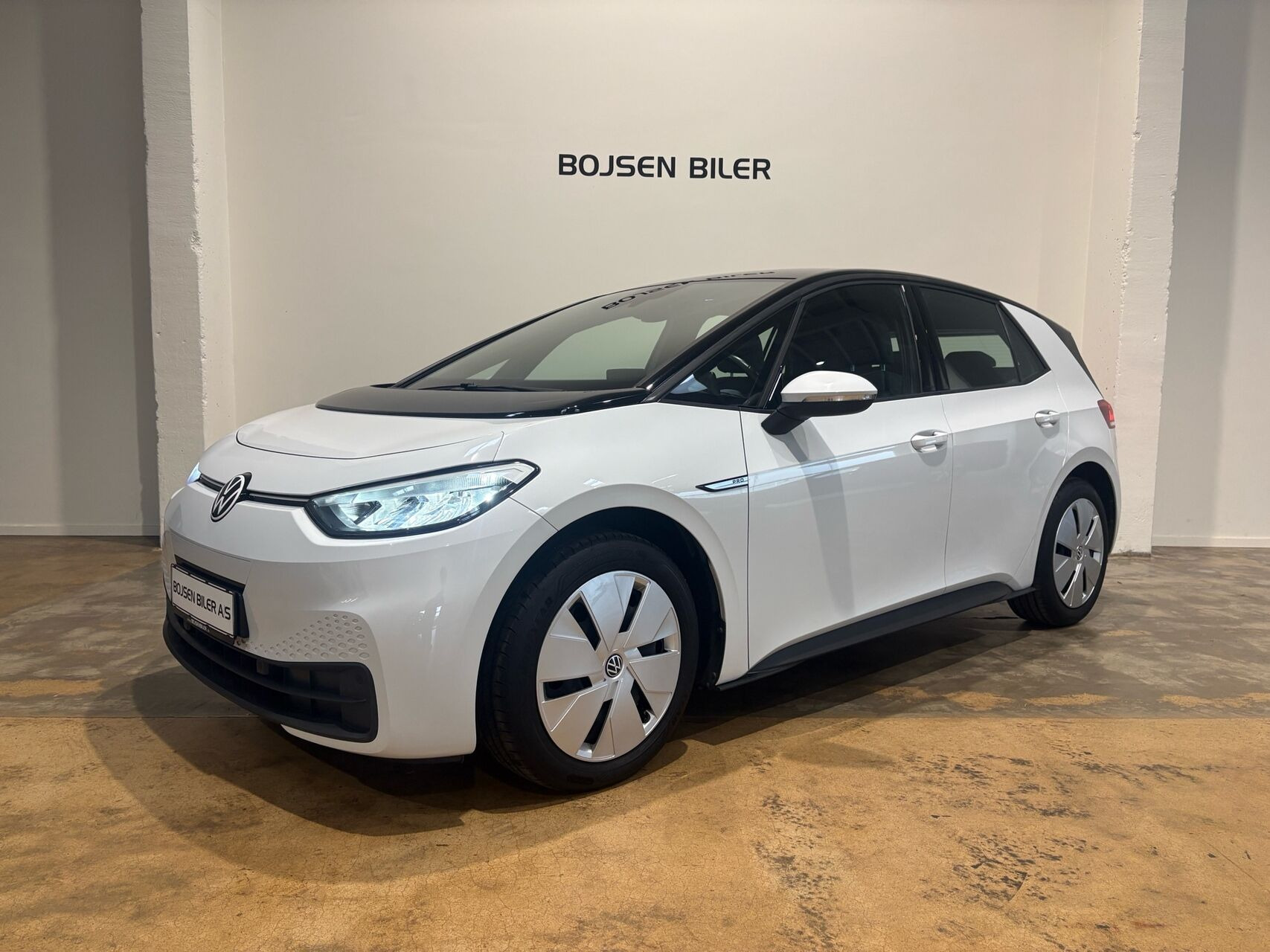 VW ID.3 EL Pro Life 145HK 5d Aut.