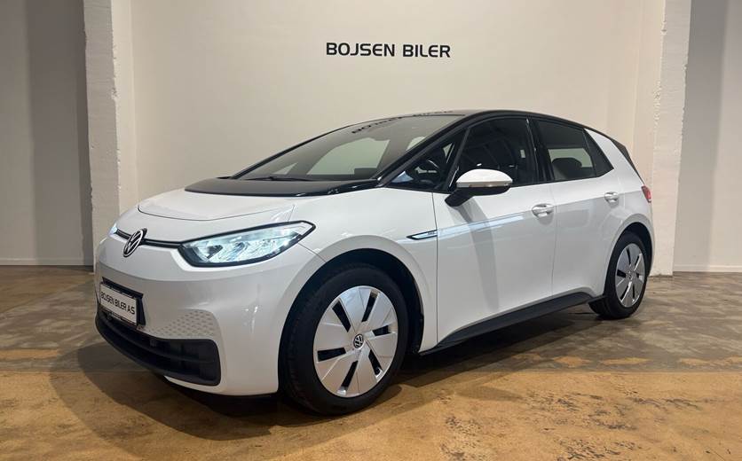 VW ID.3 EL Pro Life 145HK 5d Aut.