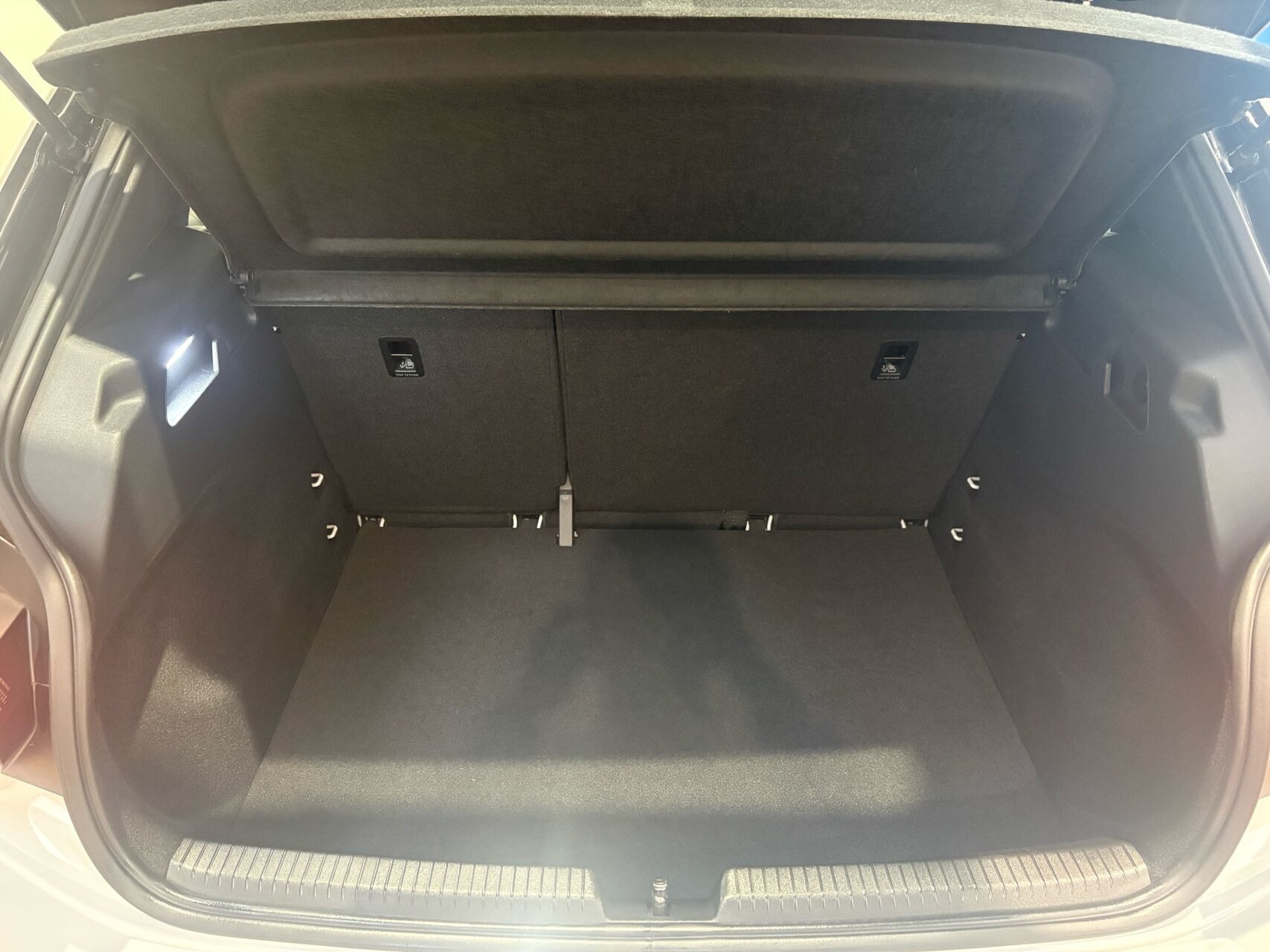 Hvid VW ID.3 fra 2021
