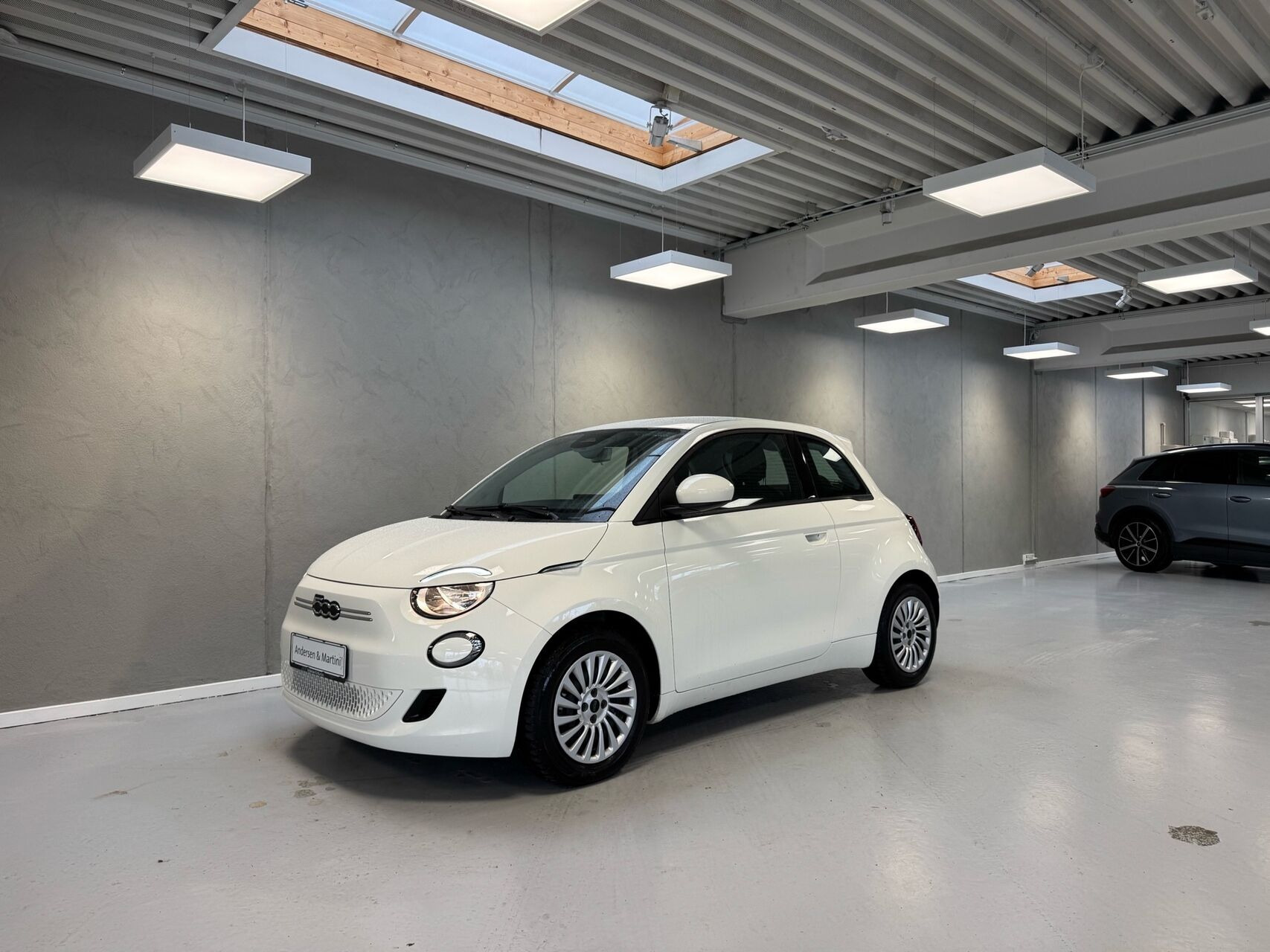 Fiat 500e EL Icon 118HK 3d Aut.