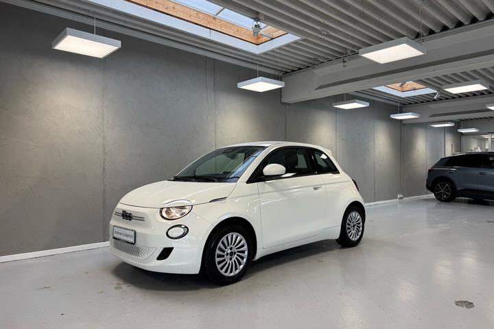 undefined Fiat 500e fra 2023