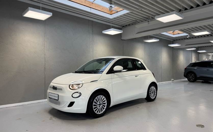 Fiat 500e EL Icon 118HK 3d Aut.