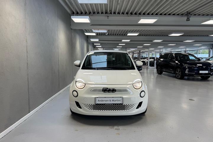 undefined Fiat 500e fra 2023