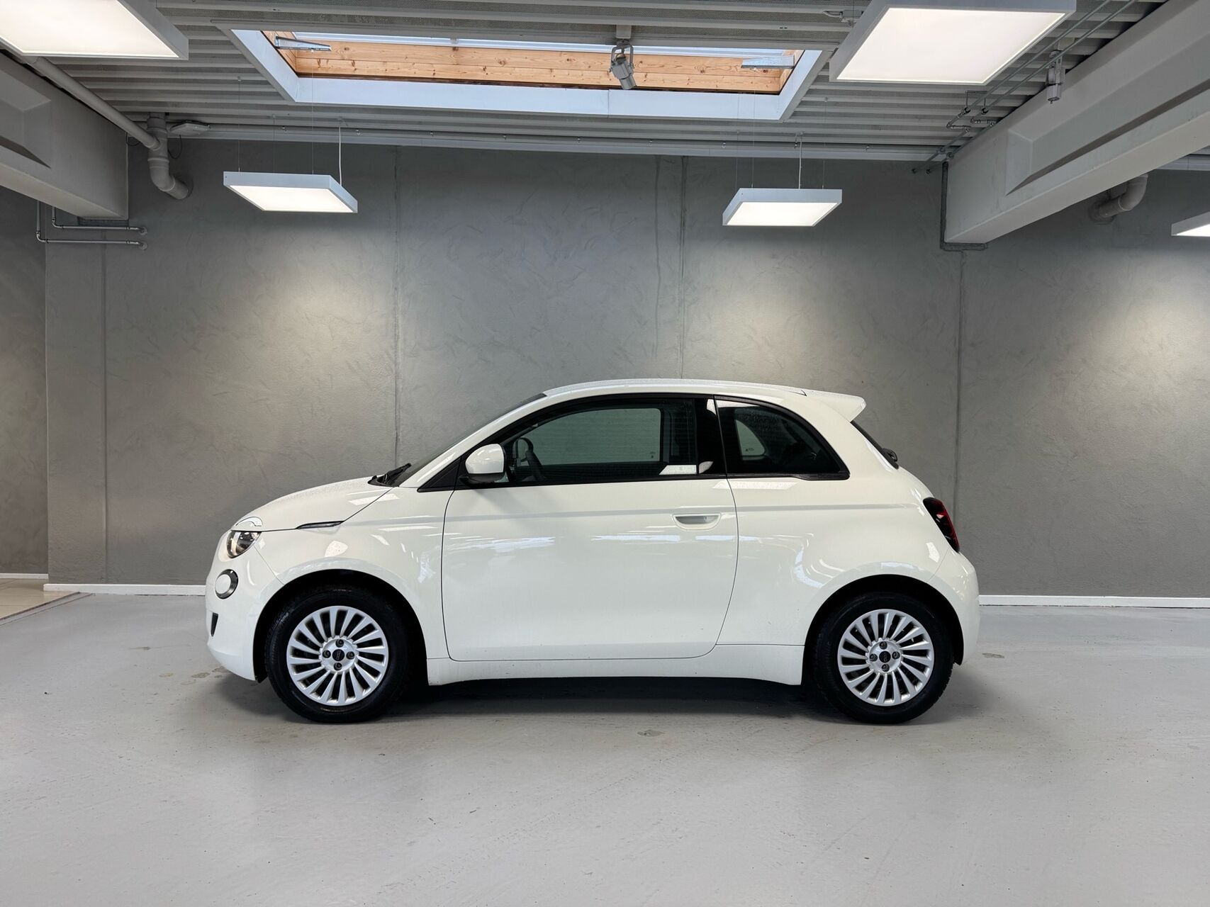 undefined Fiat 500e fra 2023