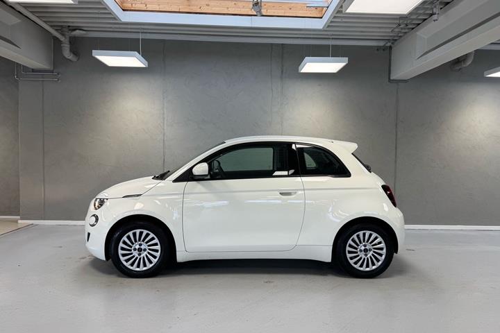 undefined Fiat 500e fra 2023
