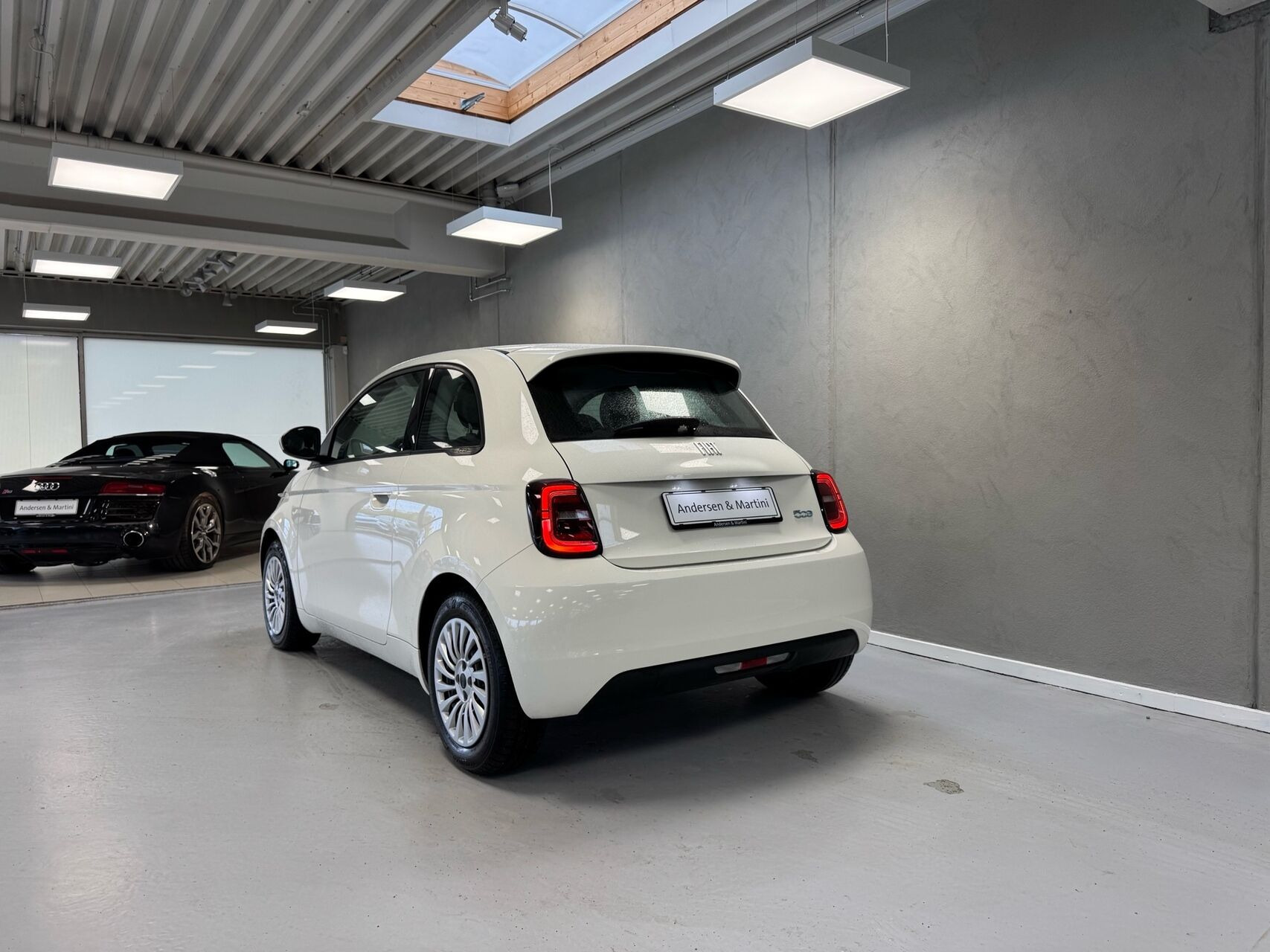 undefined Fiat 500e fra 2023