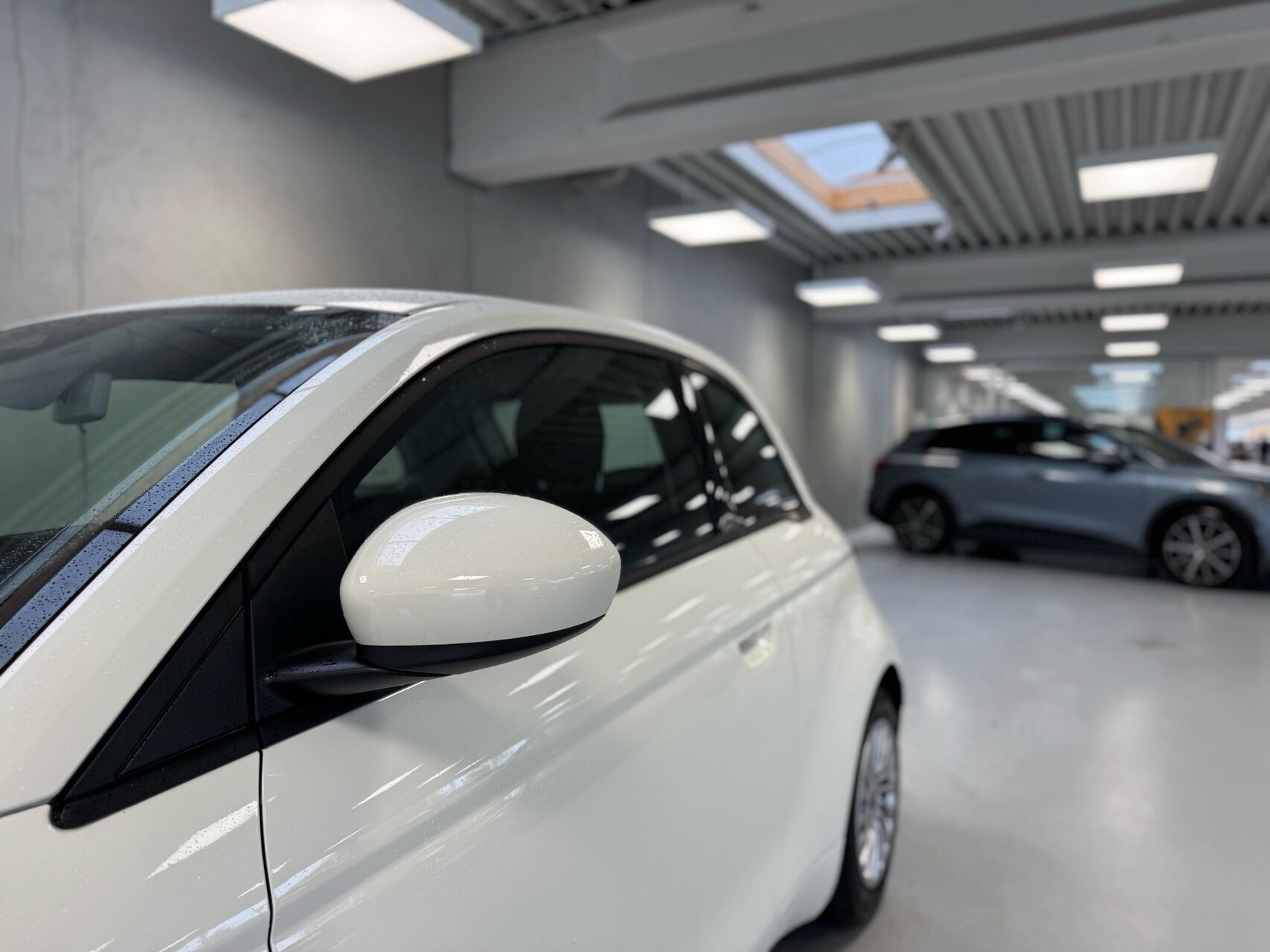 undefined Fiat 500e fra 2023