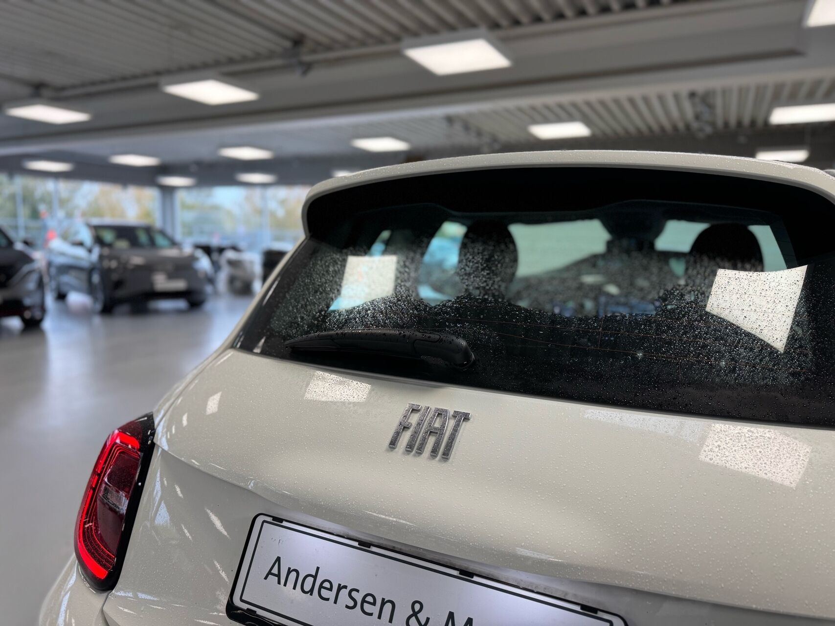 undefined Fiat 500e fra 2023