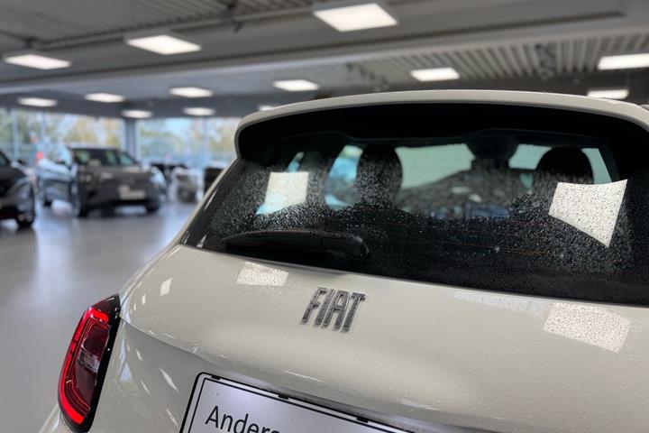 undefined Fiat 500e fra 2023