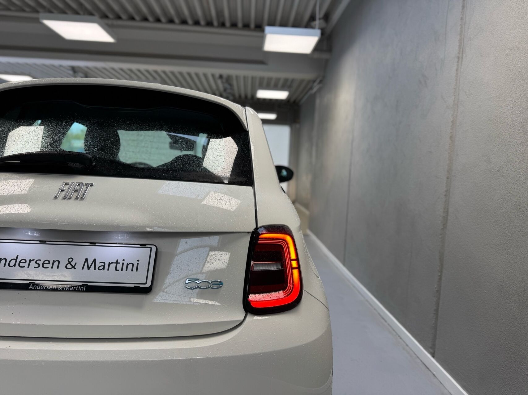 undefined Fiat 500e fra 2023