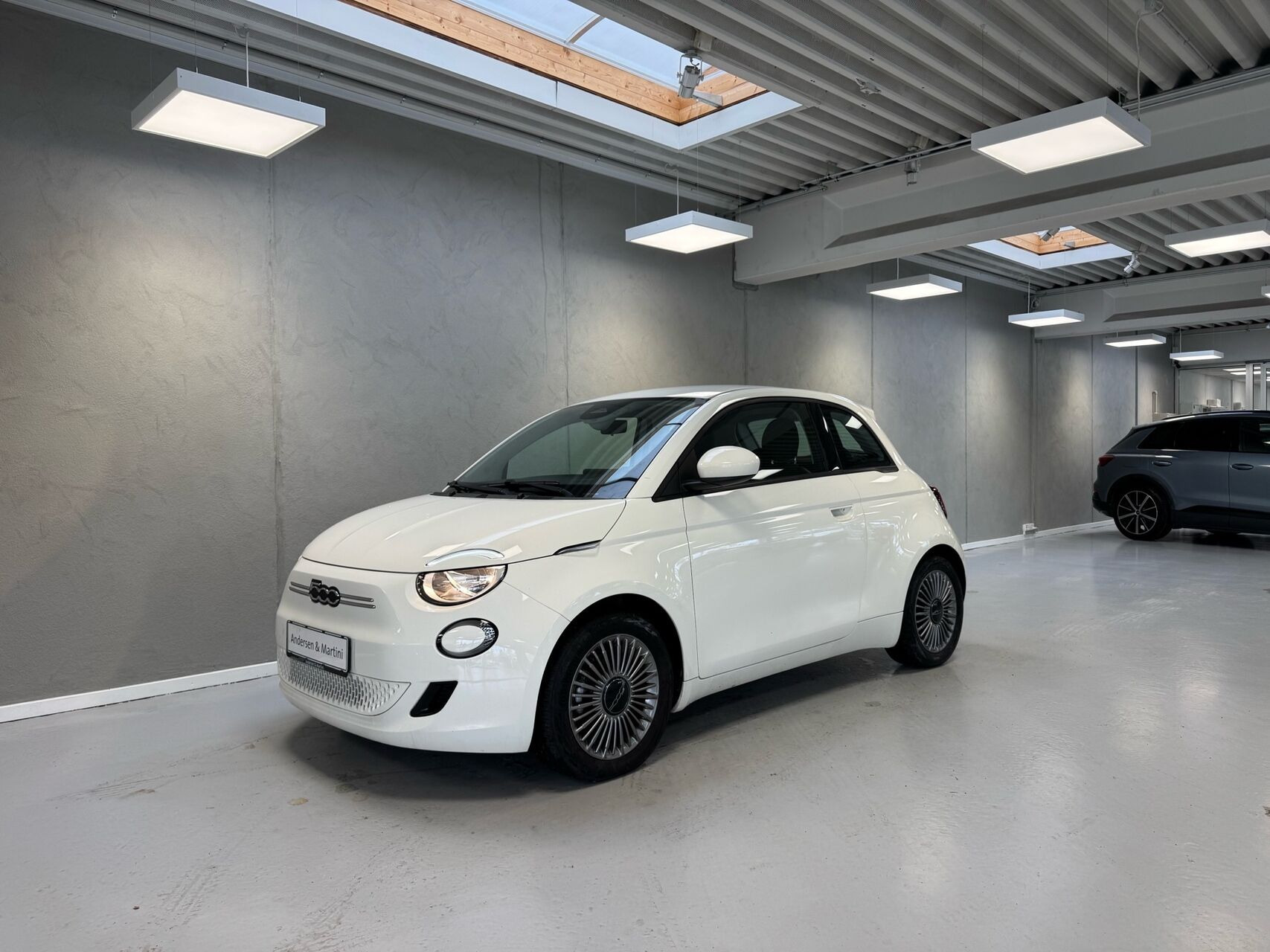 Fiat 500e EL Icon 118HK 3d Aut.