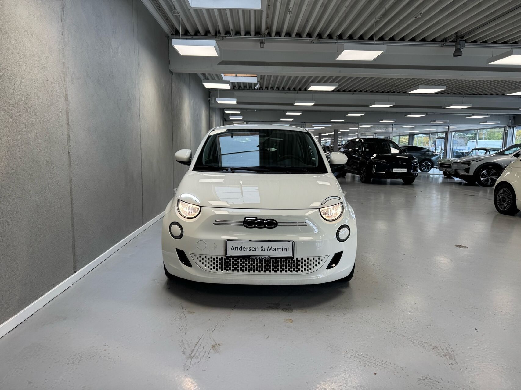 undefined Fiat 500e fra 2023