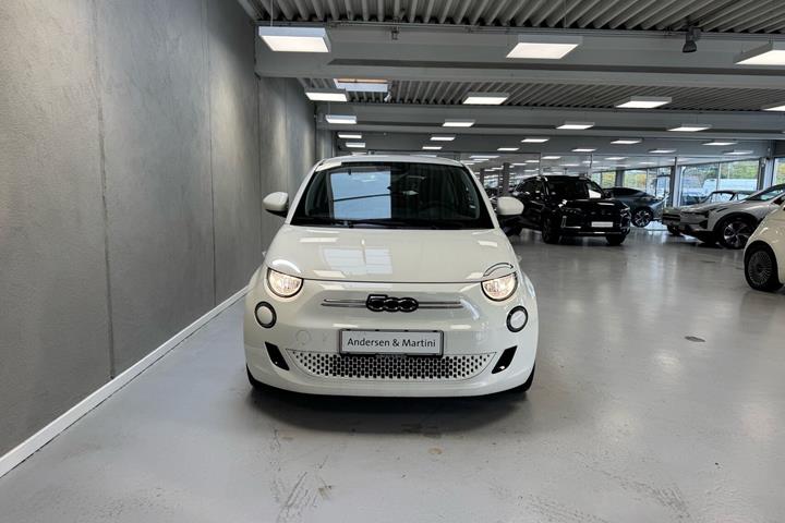 undefined Fiat 500e fra 2023