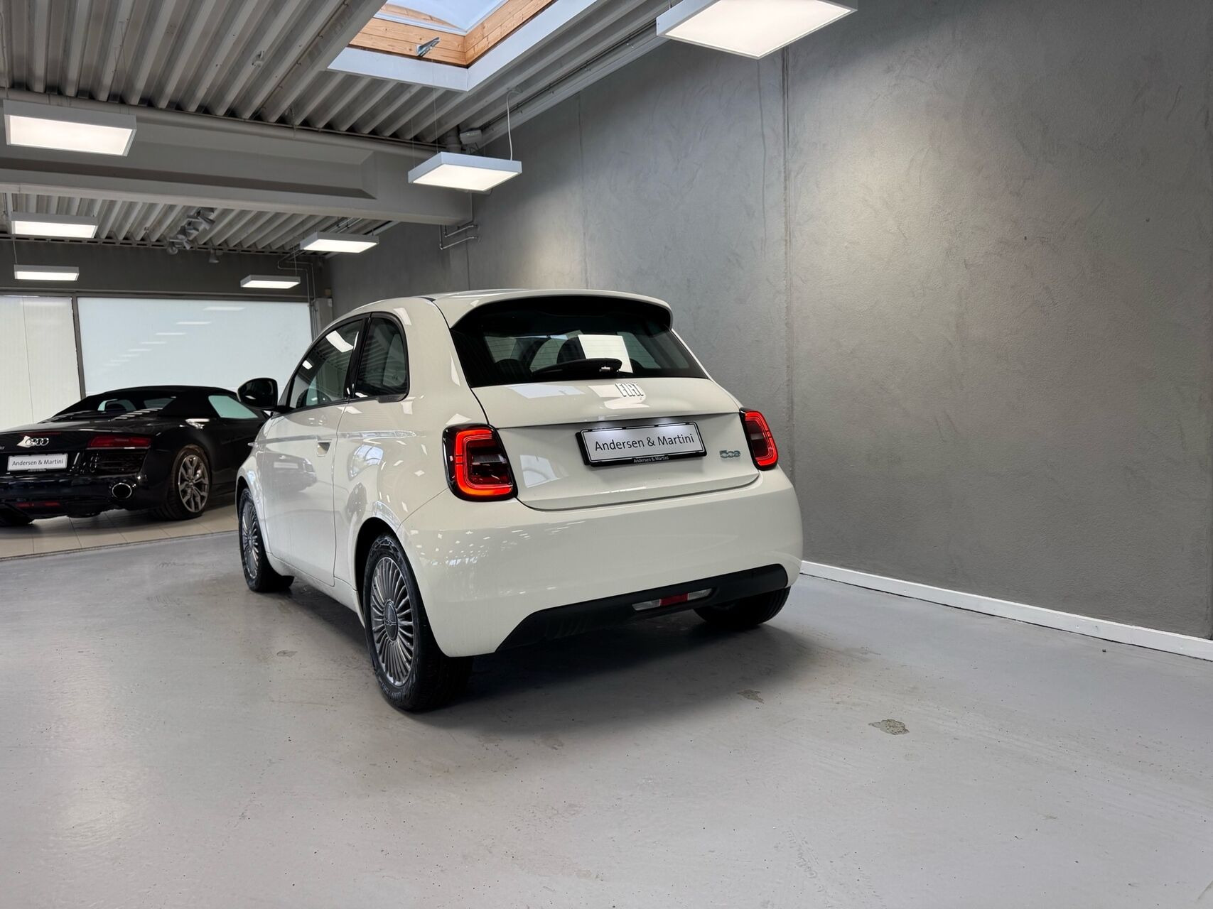 undefined Fiat 500e fra 2023