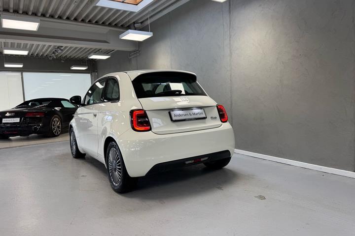 undefined Fiat 500e fra 2023