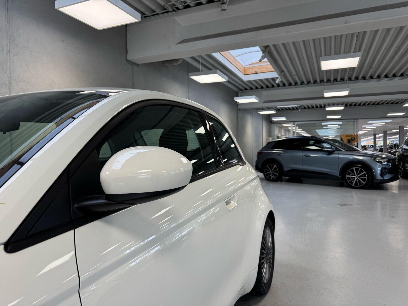 undefined Fiat 500e fra 2023