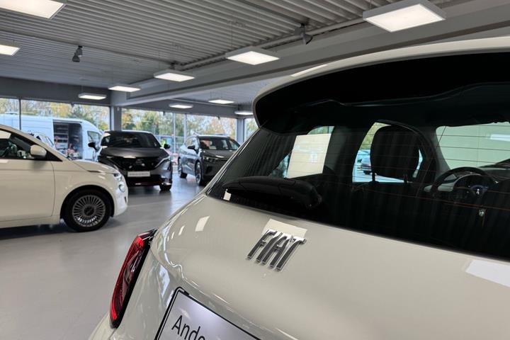 undefined Fiat 500e fra 2023