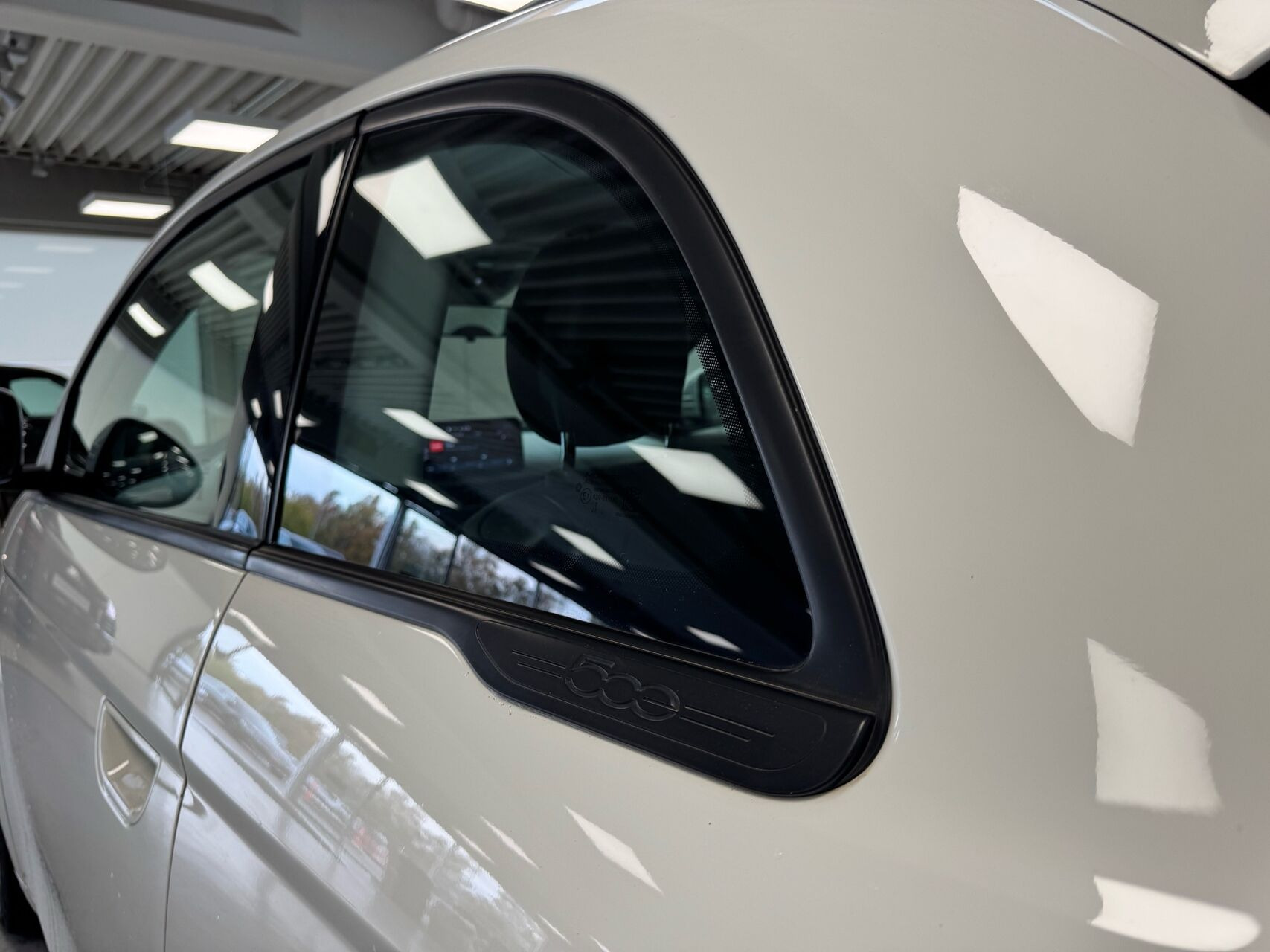 undefined Fiat 500e fra 2023