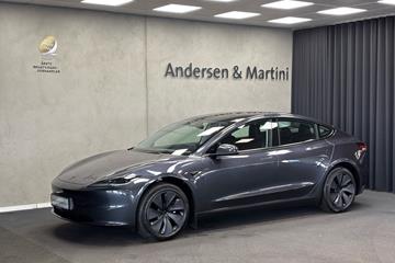 Tesla Model 3 EL Long Range 320HK Aut.
