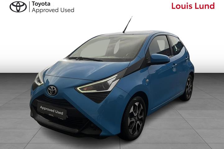 undefined Toyota Aygo fra 2019