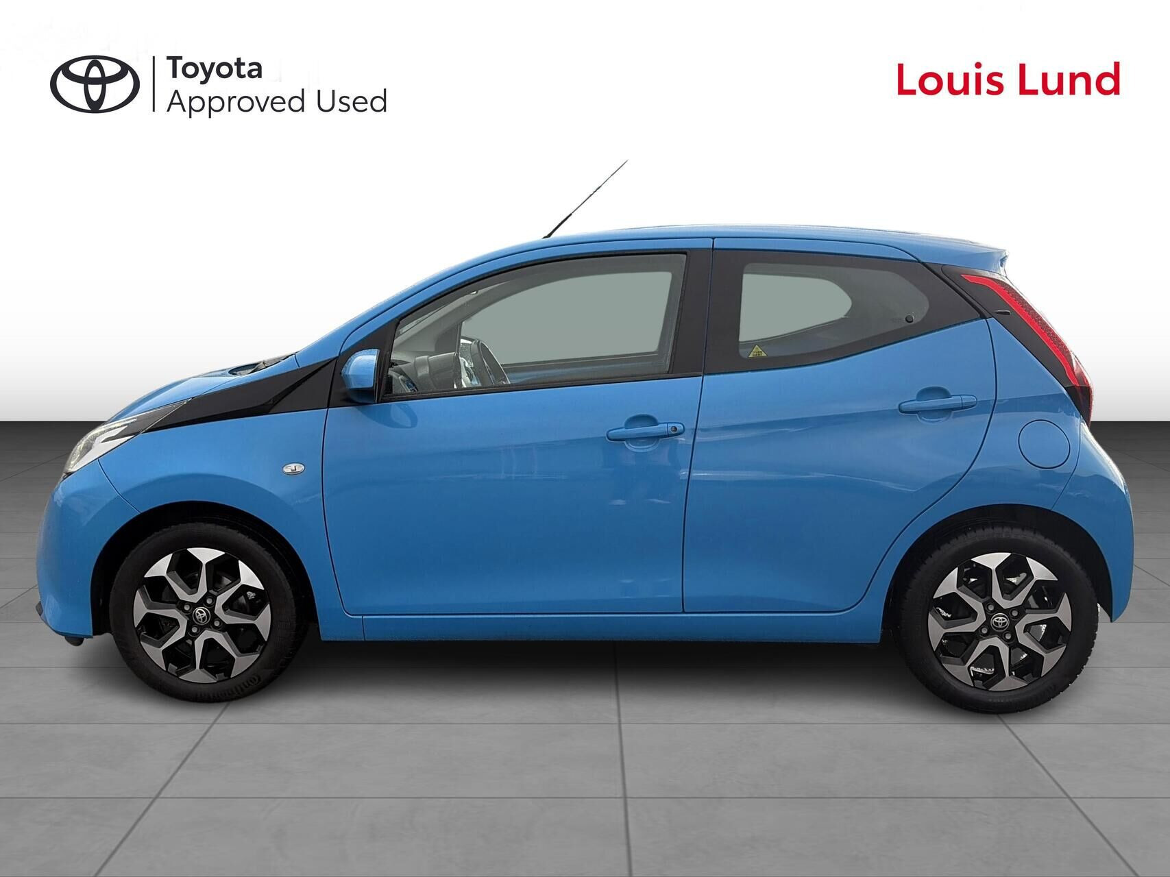 undefined Toyota Aygo fra 2019