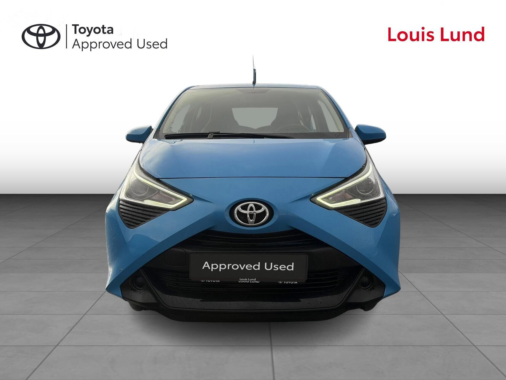 undefined Toyota Aygo fra 2019