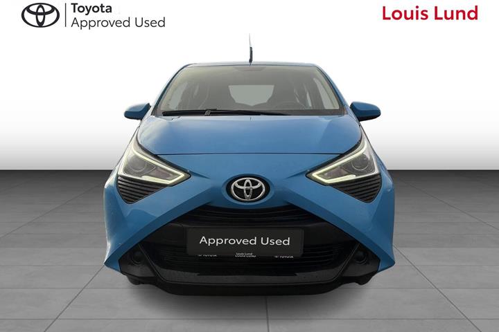 undefined Toyota Aygo fra 2019