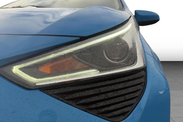 undefined Toyota Aygo fra 2019