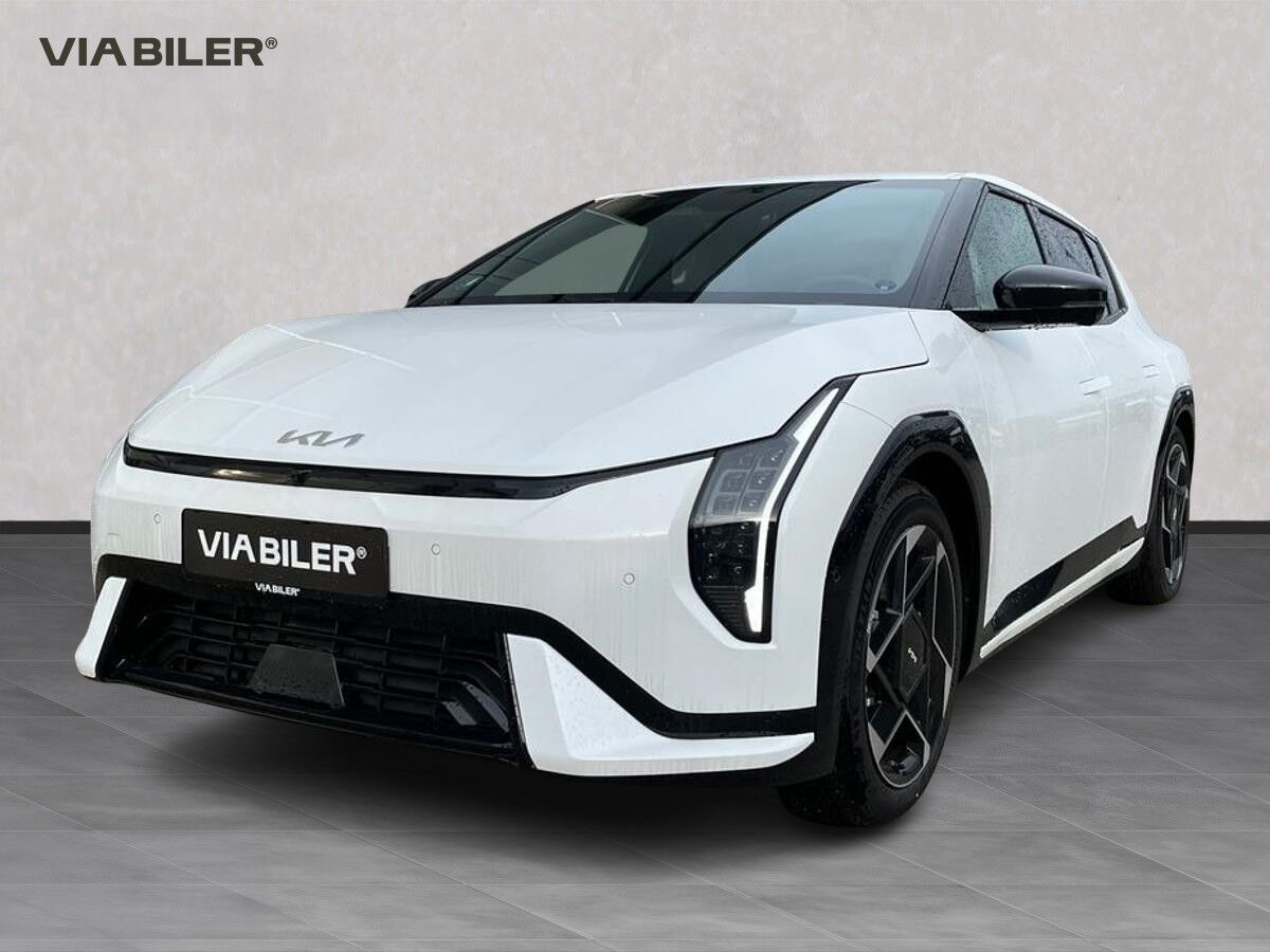 Kia EV4 EL Long Range GT-Line 204HK 5d Aut.