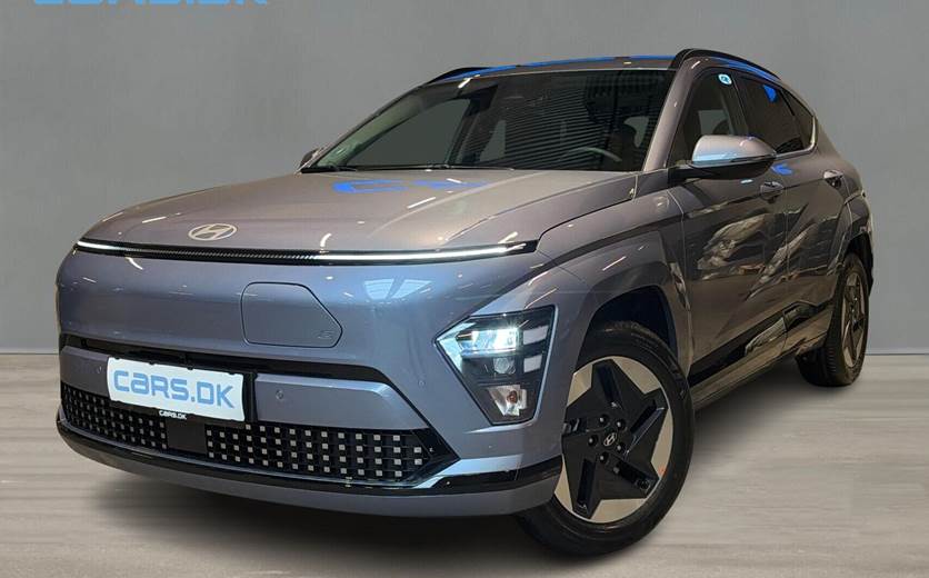 Hyundai Kona Electric 65,4 kWh Advanced Long Range 217HK 5d Aut.