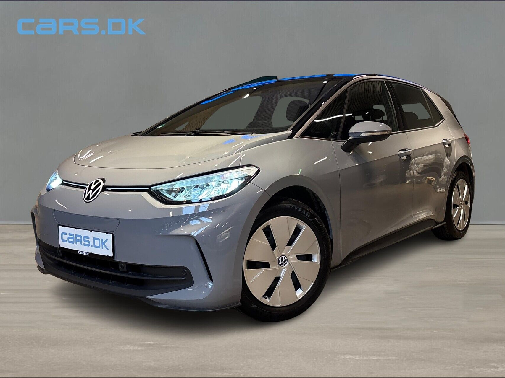 VW ID.3 EL Pro 204HK 5d Aut.
