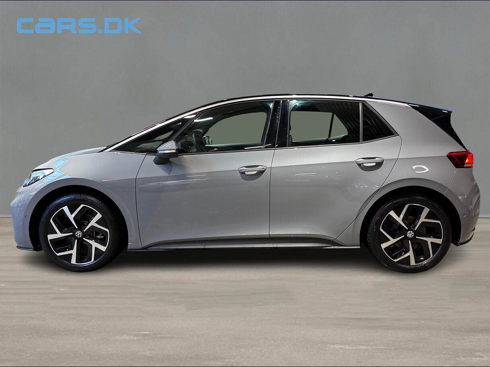 Grå VW ID.3 fra 2024
