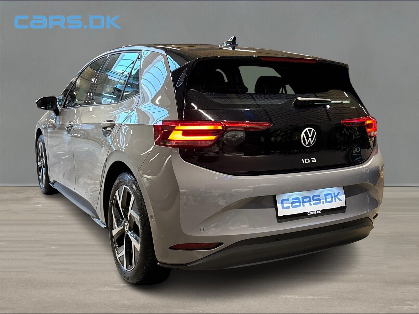 Grå VW ID.3 fra 2024