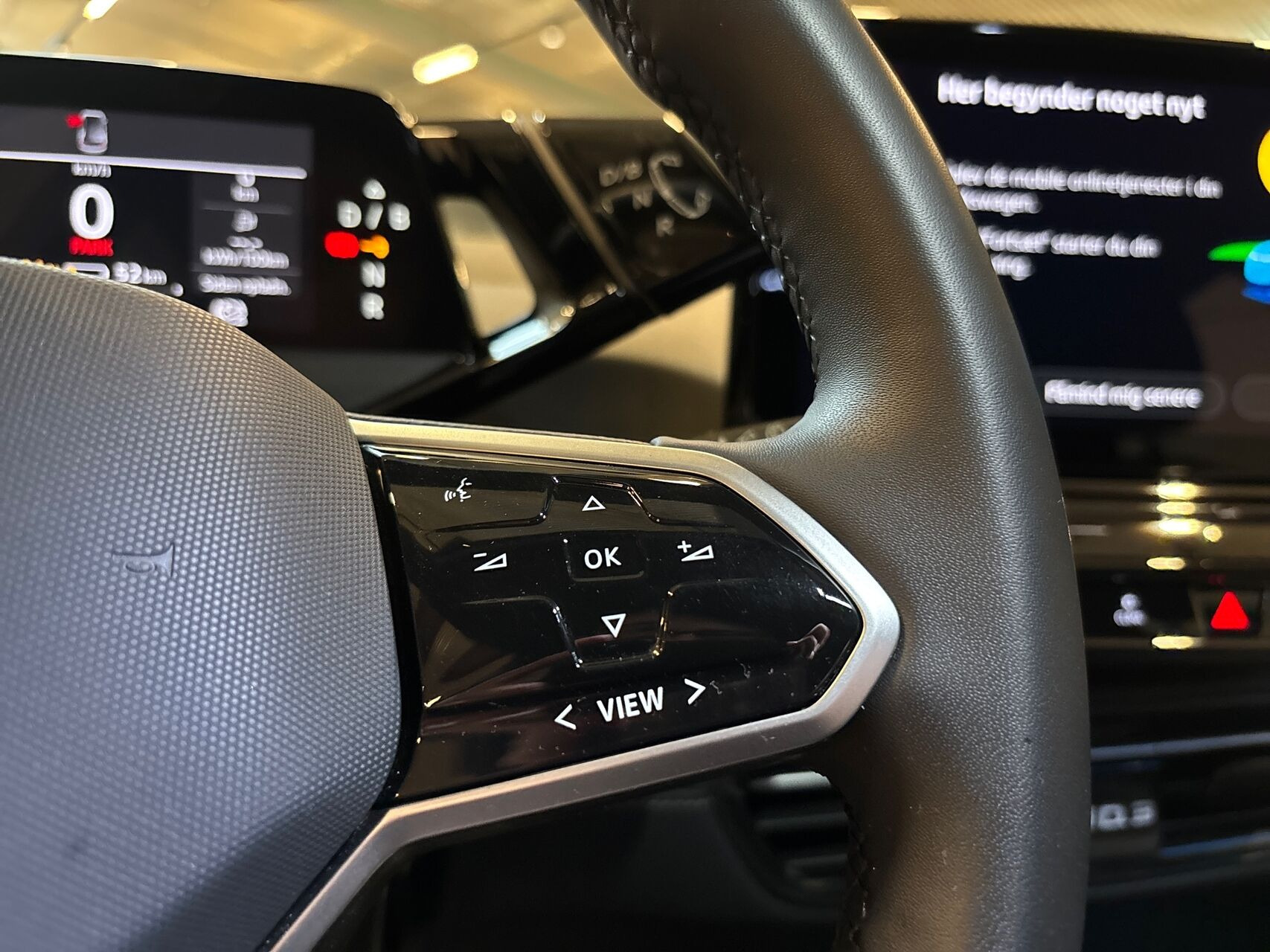 Grå VW ID.3 fra 2024