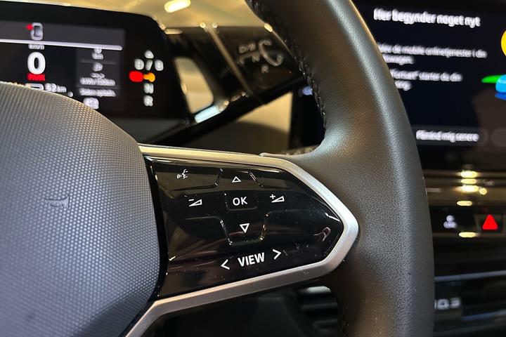 Grå VW ID.3 fra 2024