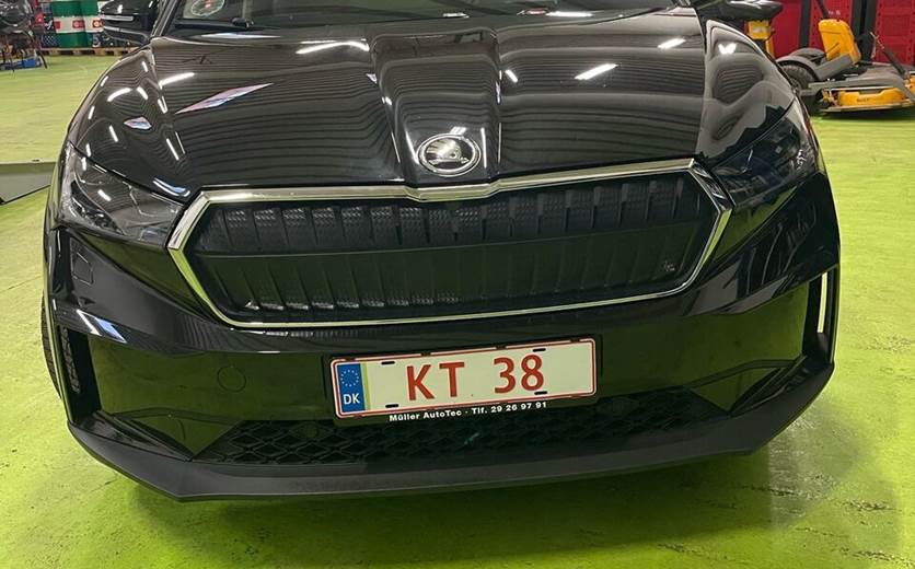 Skoda Enyaq 60 Coupe iV Premium 180HK 5d Aut.