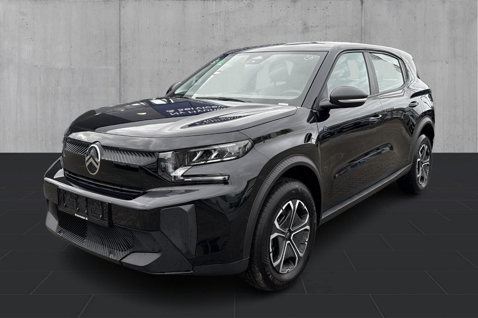 undefined Citroën e-C3 Aircross fra 2025