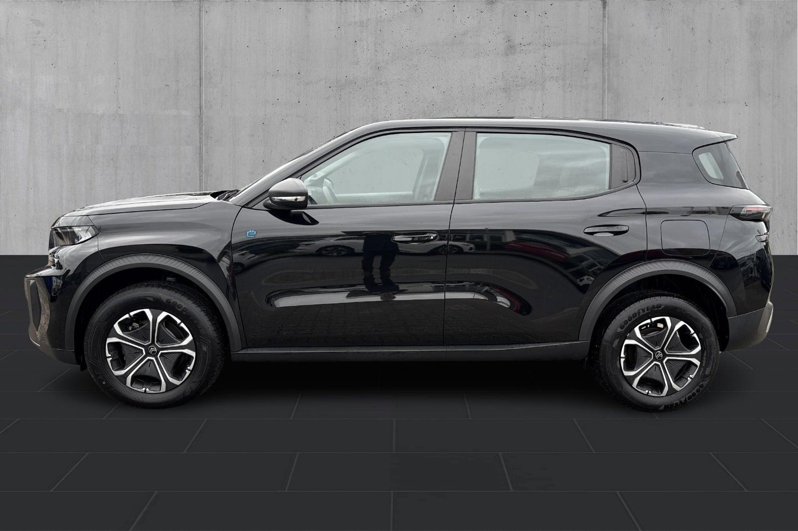 undefined Citroën e-C3 Aircross fra 2025