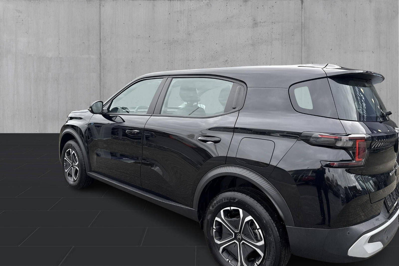 undefined Citroën e-C3 Aircross fra 2025