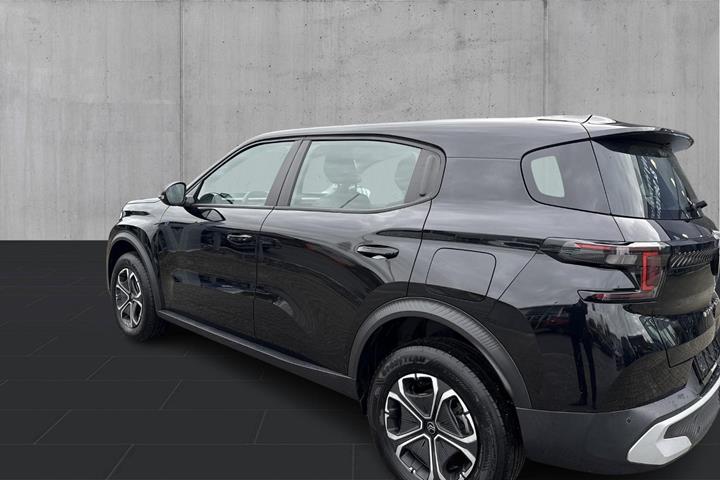 undefined Citroën e-C3 Aircross fra 2025