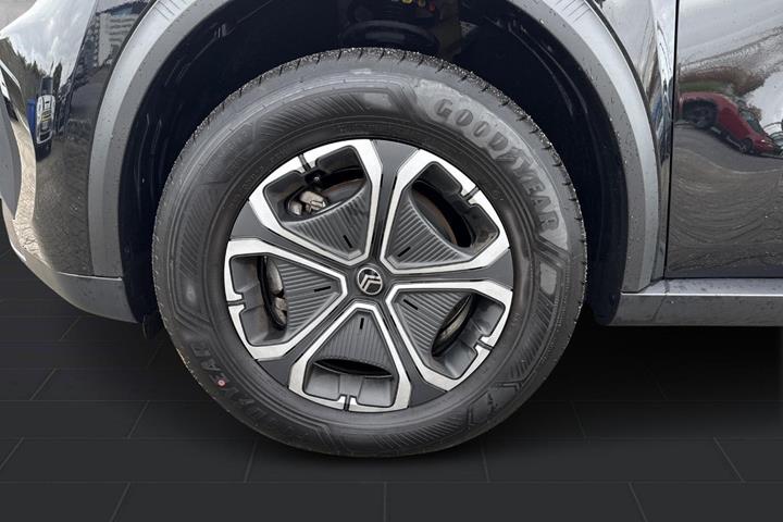 undefined Citroën e-C3 Aircross fra 2025
