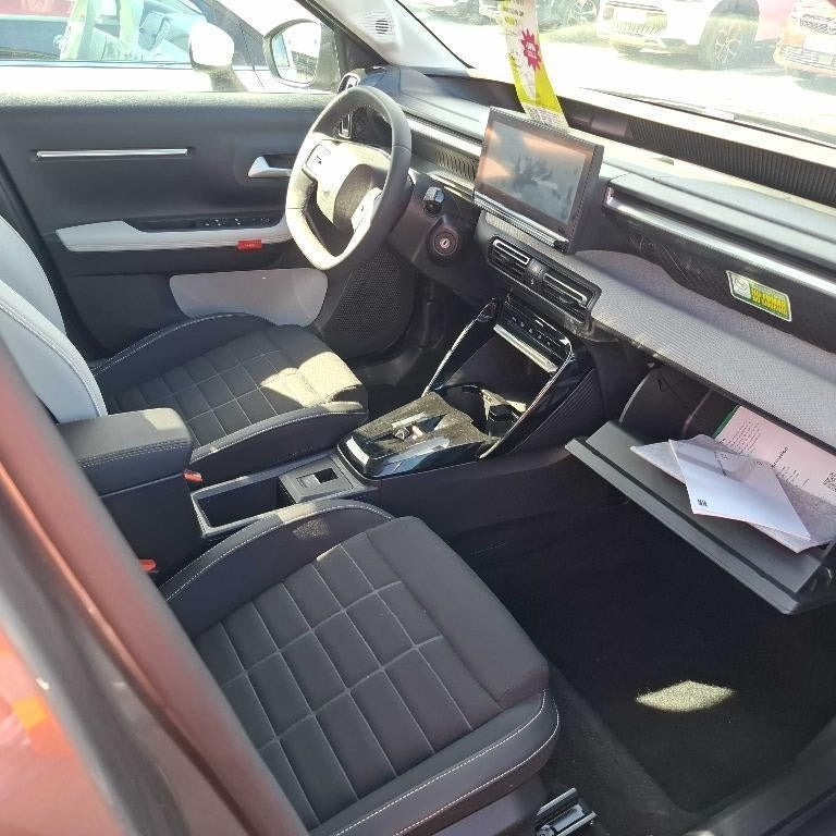 Grå Citroën ë-C3 fra 2025