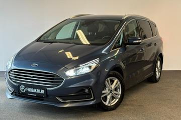 Ford S-MAX 2,0 EcoBlue Titanium aut.