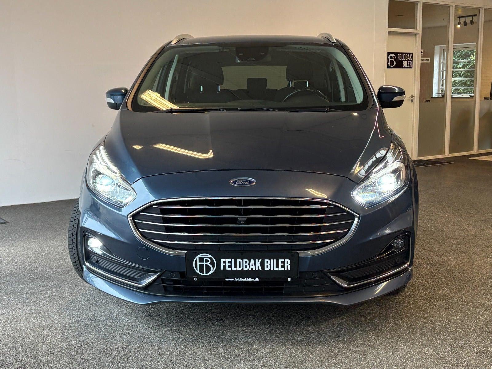 undefined Ford S-MAX fra 2020